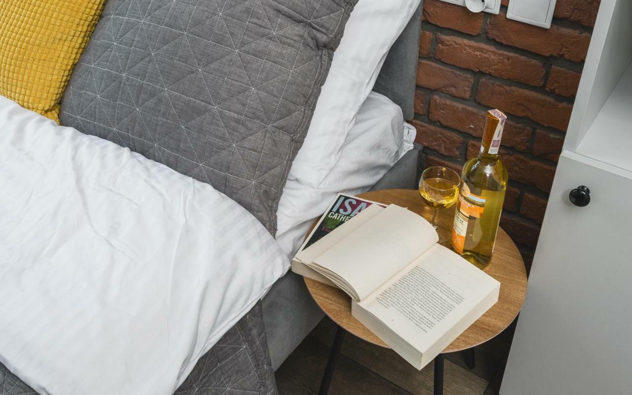 Liv Apartments Old Town 크라쿠프 외부 사진