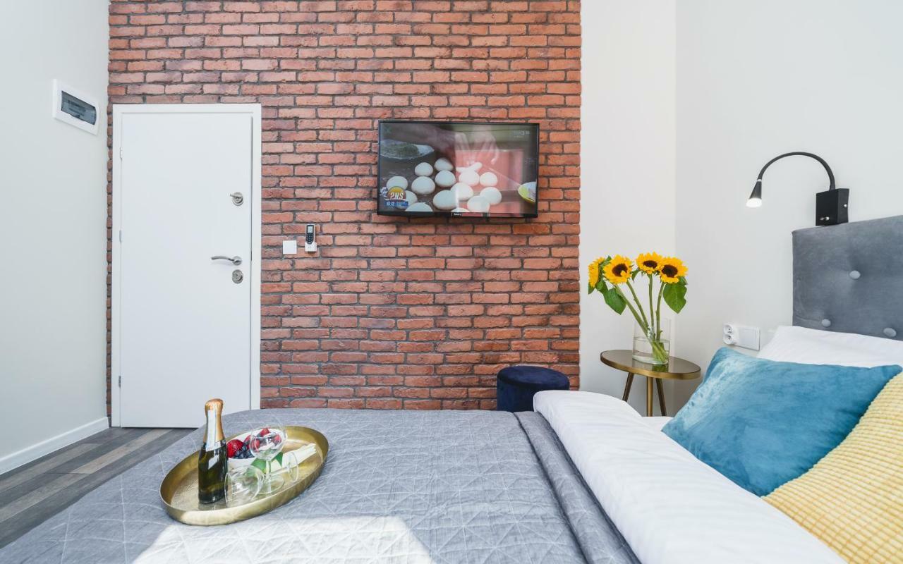 Liv Apartments Old Town 크라쿠프 외부 사진