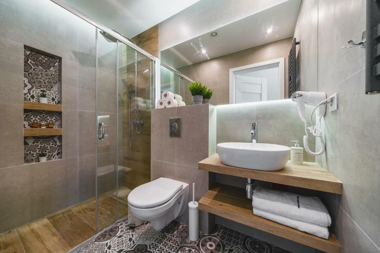 Liv Apartments Old Town 크라쿠프 외부 사진