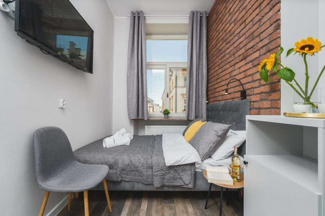 Liv Apartments Old Town 크라쿠프 외부 사진
