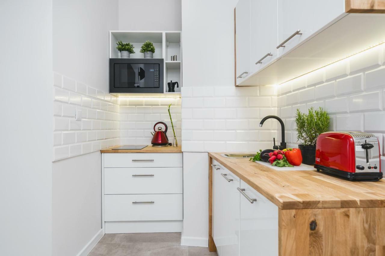 Liv Apartments Old Town 크라쿠프 외부 사진