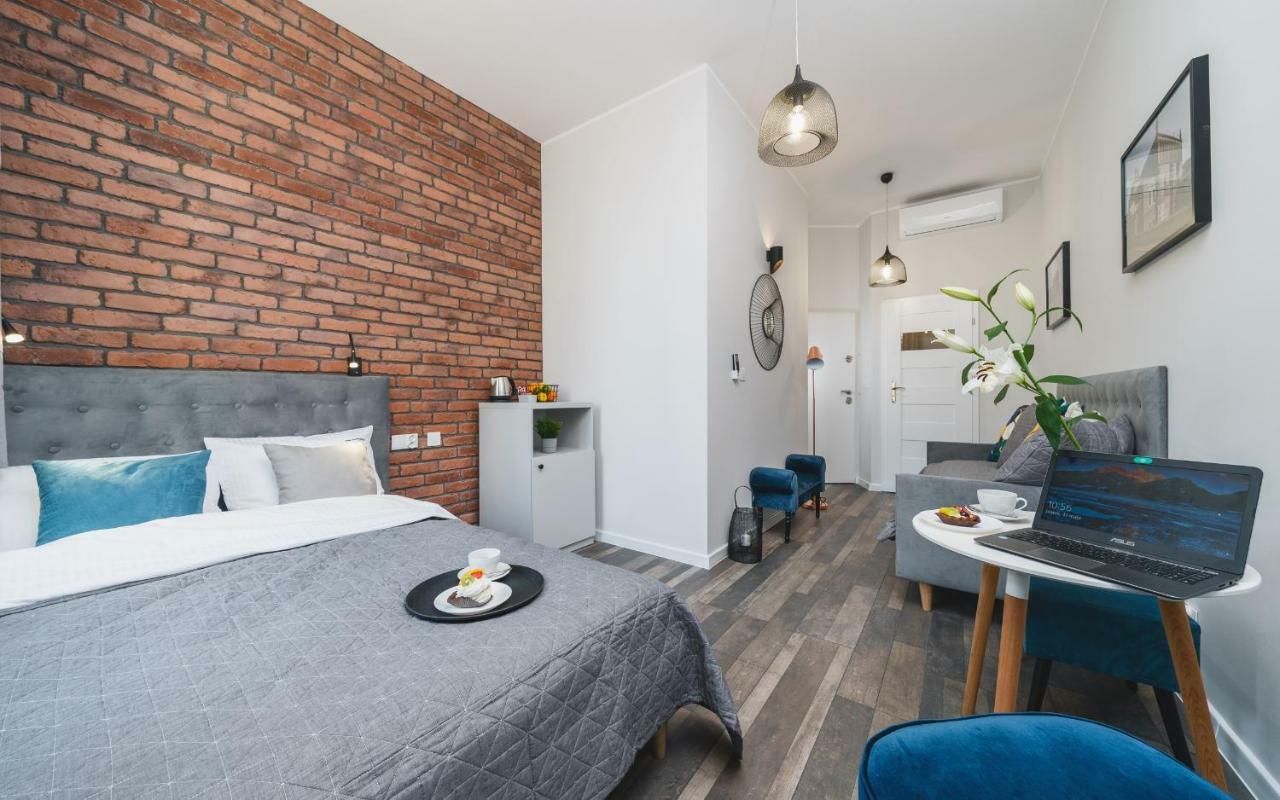 Liv Apartments Old Town 크라쿠프 외부 사진
